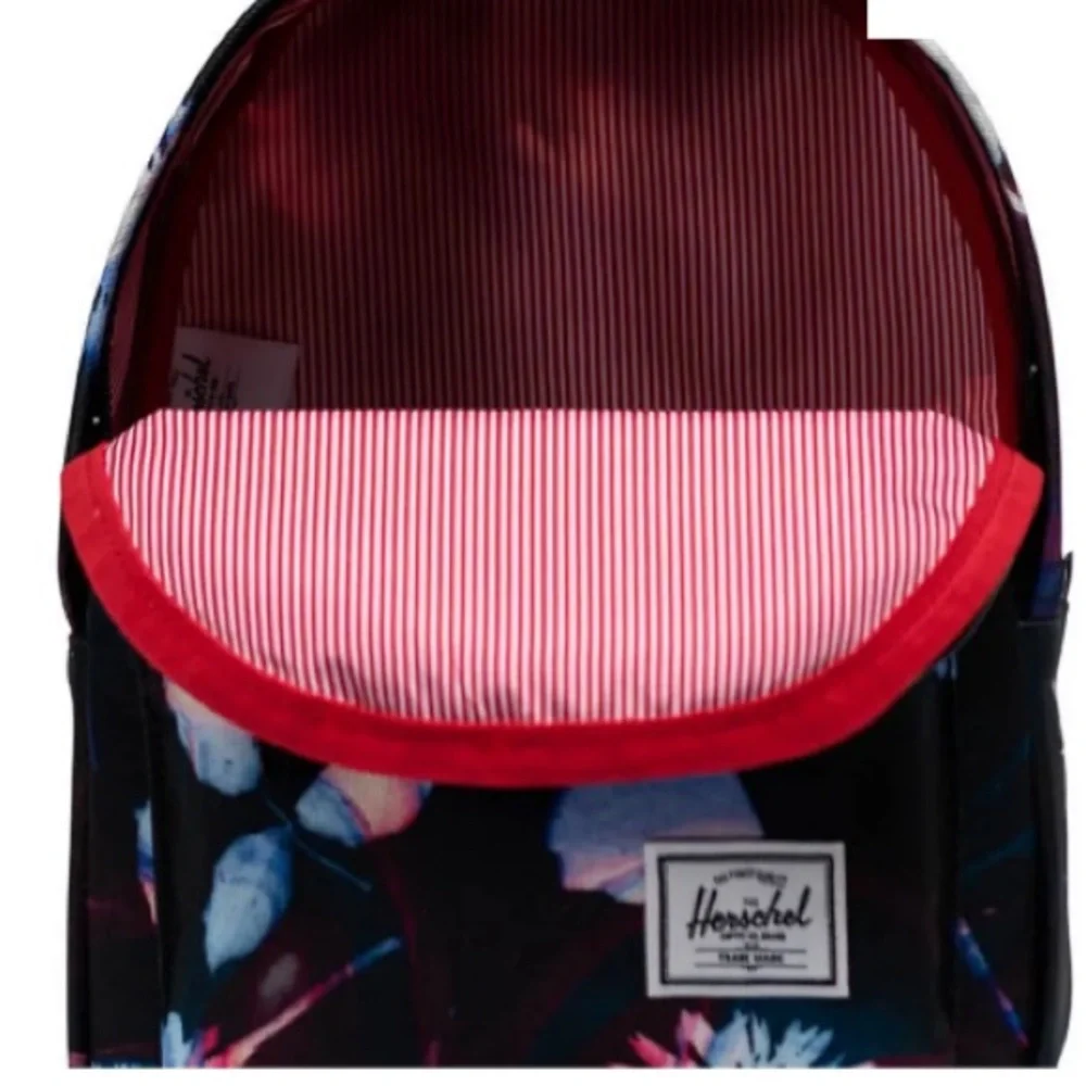 Herschel Supply Company Classic Mini Sunlight Floral Backpack